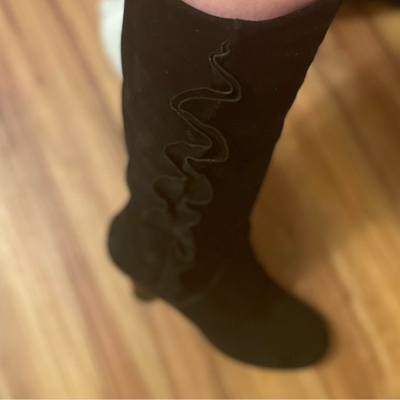 Marc Jacob's Knee High Boots Sz 10 - Picture 7 of 12